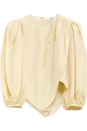 Chloé Blusa de seda