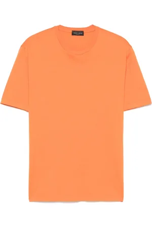 Roberto Collina Camiseta de algodón