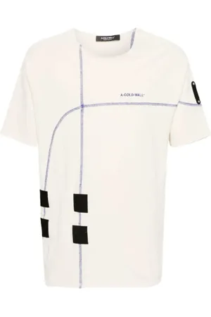 A-cold-wall* Camiseta Intersect
