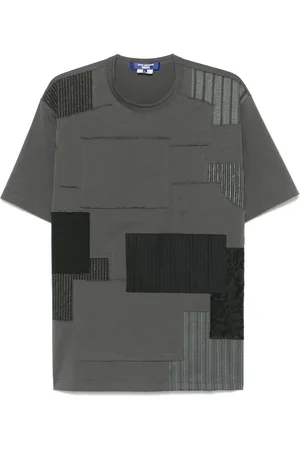 JUNYA WATANABE Camiseta con diseño patchwork