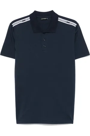 Emporio Armani Polo con banda del logo