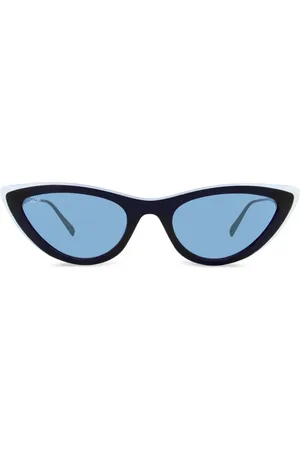MCM Gafas de sol con montura cat eye