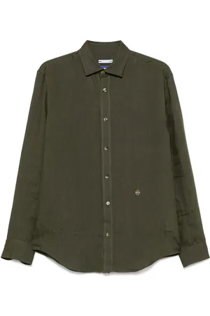 Jacob Cohen Camisa de lino