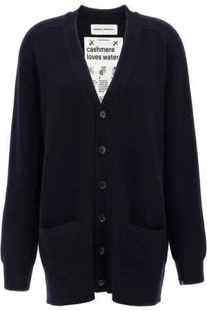 EXTREME CASHMERE Cárdigan N.117 de cachemira