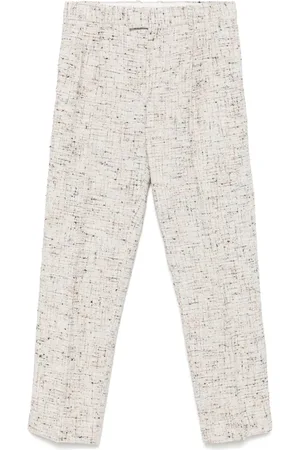 Drôle de Monsieur Pantalones de tweed