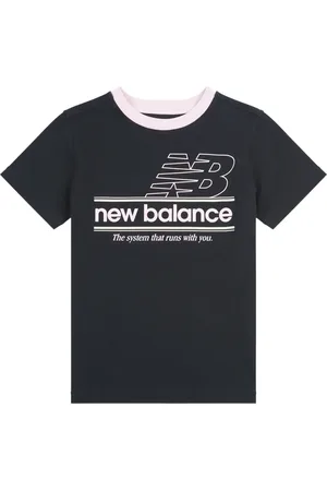 New Balance Camiseta con logo estampado
