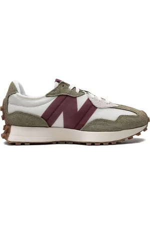 New Balance Zapatillas 327 Green/White