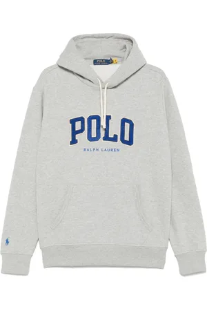 Ralph Lauren Sudadera RL con capucha y logo