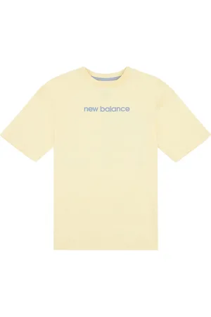 New Balance Camiseta con logo estampado