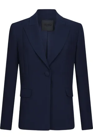 Liu Jo Blazer de crepé Cady