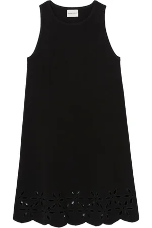 Claudie Pierlot Vestido corto con abertura