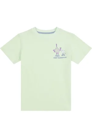 New Balance Camiseta con logo estampado