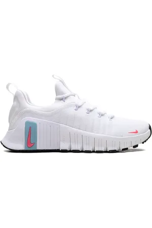 Nike Zapatillas Free Metcon 6 WMNS White Denim Turquoise