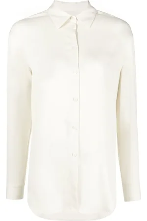 Calvin Klein Camisa con botones y manga larga