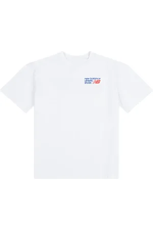 New Balance Camiseta con logo estampado