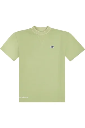 New Balance Camiseta con logo bordado