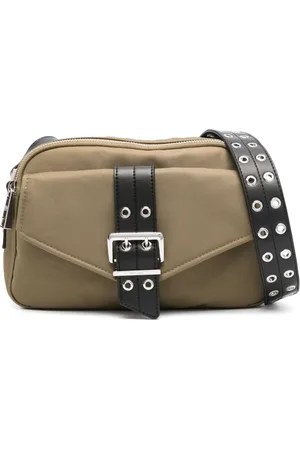 Ganni Bolso de hombro Bucky