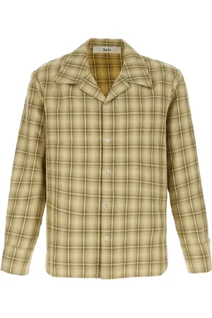 Séfr Camisa Ignacio a cuadros