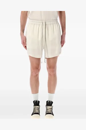 Rick Owens Pantalones cortos con cordones