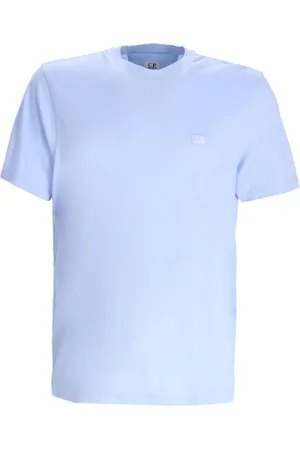 C.P. Company Camiseta con logo estampado