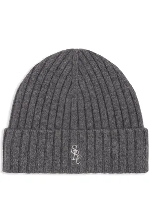 Sporty & Rich Gorro de canalé