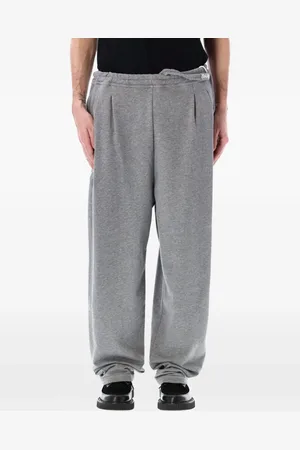 MAGLIANO Pantalones de chándal con pinzas