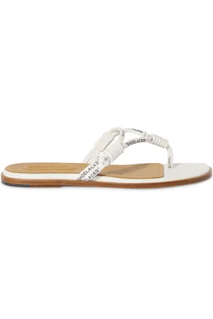OFF-WHITE Sandalias Sholace