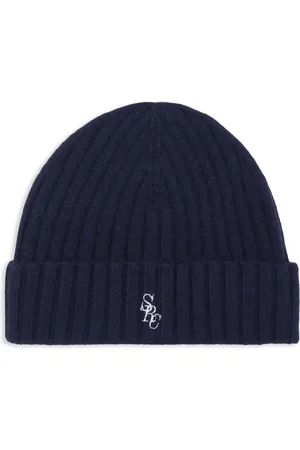 Sporty & Rich Gorro de canalé