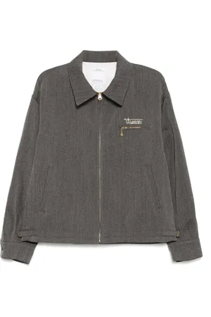 VISVIM Chaqueta Strato