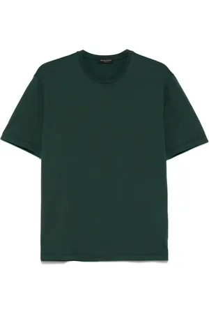 Roberto Collina Camiseta de algodón