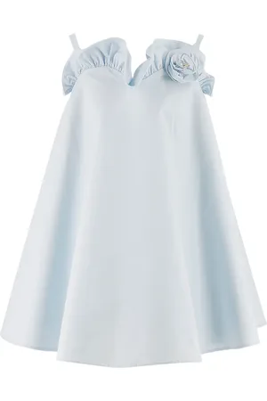 Elisabetta Franchi Vestido acampanado