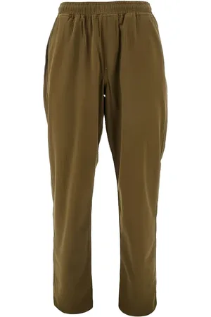 Foret Pantalones texturizados con cordón