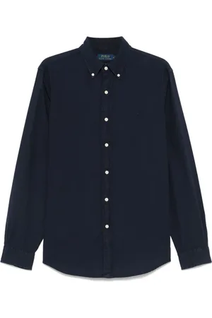 Ralph Lauren Camisa de algodón