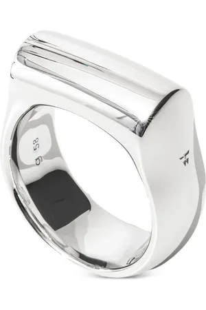 TOM WOOD Anillo Crest