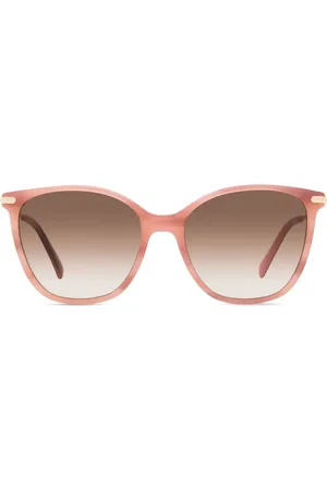Longchamp Gafas de sol con montura cuadrada