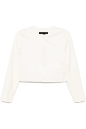 Cynthia Rowley Chaqueta corta Downtown