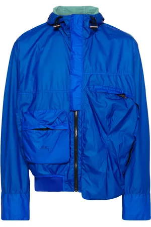 A-cold-wall* Chaqueta con capucha y logo bordado