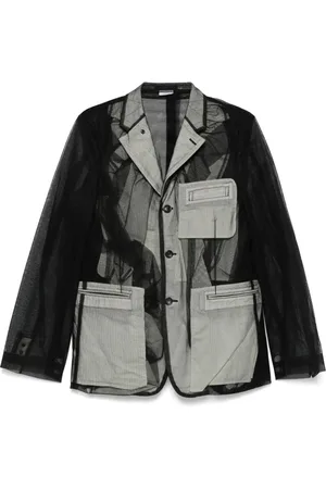 Comme des Garçons Blazer de tul
