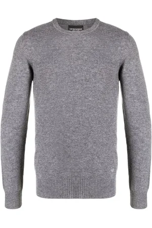 Emporio Armani Jersey de punto fino