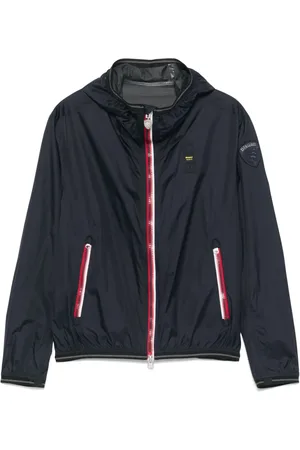 Blauer Chaqueta Windproof Hidden Dodge