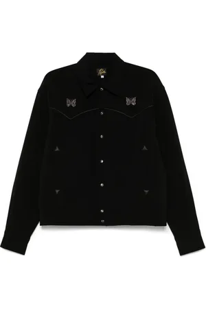 Pins & Needles Chaqueta con motivo bordado