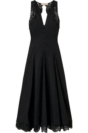 Twin-Set Vestido de popelina