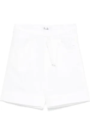Il gufo Bermudas stretch de algodón