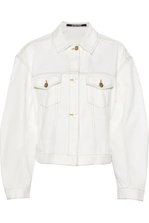 Jacquemus Chaqueta vaquera La Veste De Nimes
