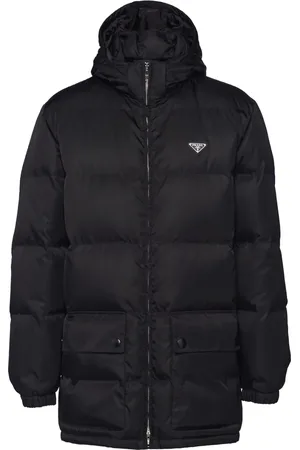Prada Plumífero Re-Nylon