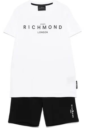 John Richmond Set de pantalones cortos de algodón