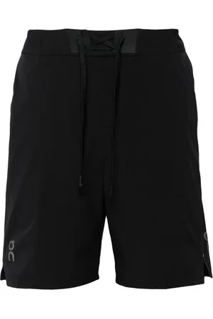 On Running Pantalones cortos de running con logo