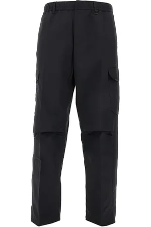 HERNO Pantalones cargo de x Laminar