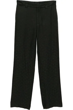 Givenchy Pantalones con monograma