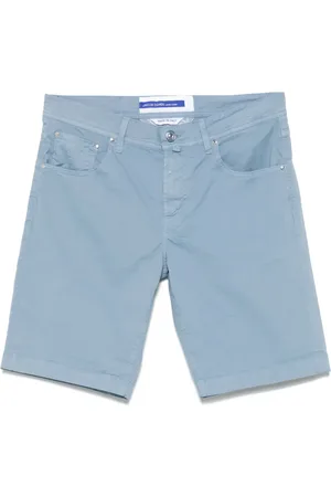 Jacob Cohen Bermudas con parche del logo